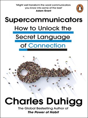 Supercommunicators - ebook